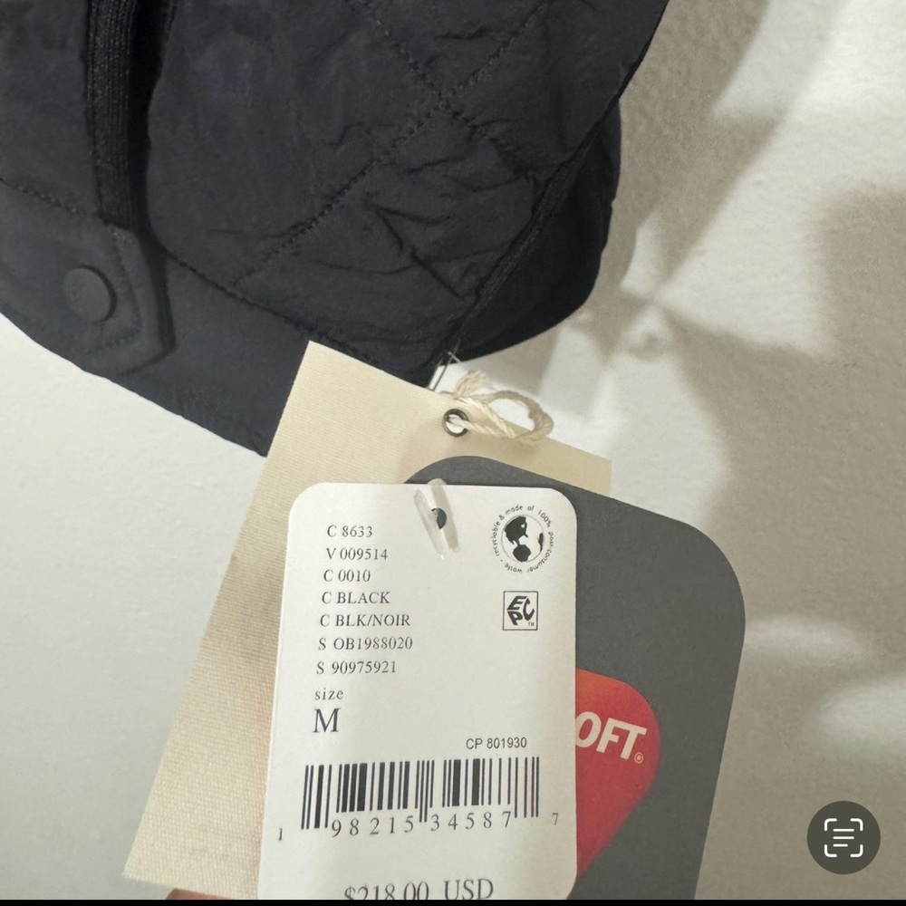 Free People Movement x Hatch Pippa Packable Puffer Jacket Maternity Medium NWT - Picture 8 of 14